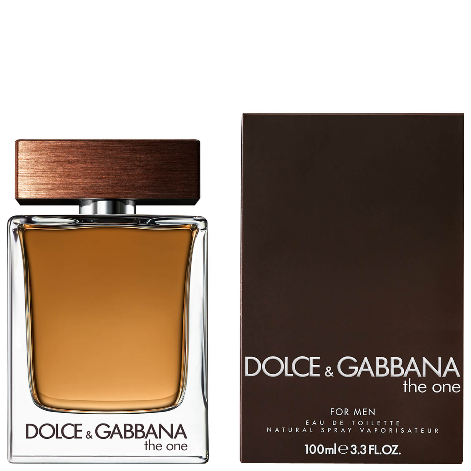 Dolce&Gabbana The One for Men Eau de Toilette 100ml 2
