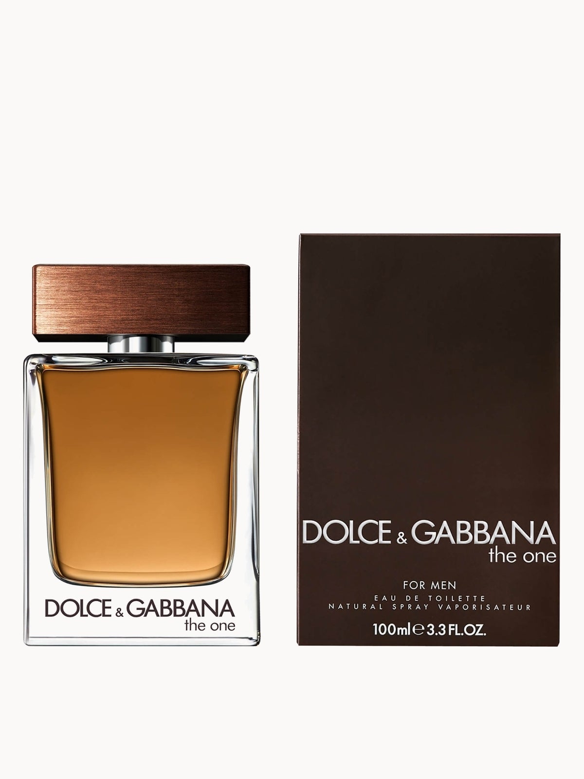 Dolce&Gabbana The One for Men Eau de Toilette 100ml 2