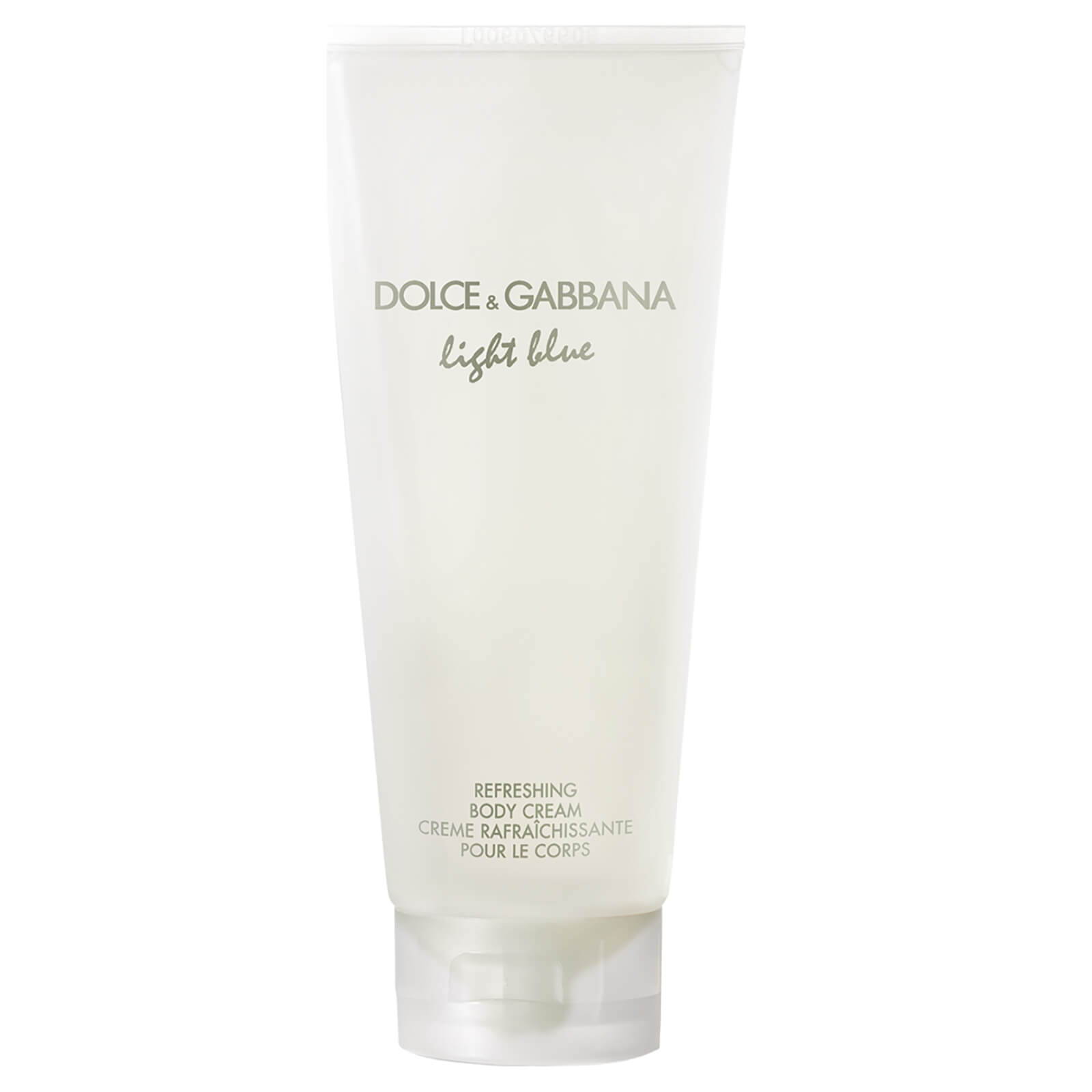 Dolce&Gabbana Light Blue Body Cream 200ml
