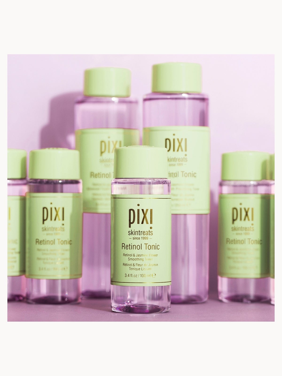 PIXI Retinol Tonic 100ml Toner 3