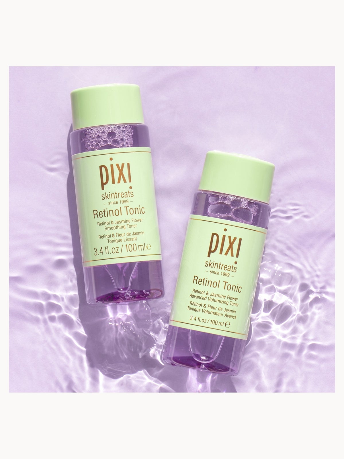 PIXI Retinol Tonic 100ml Toner 2