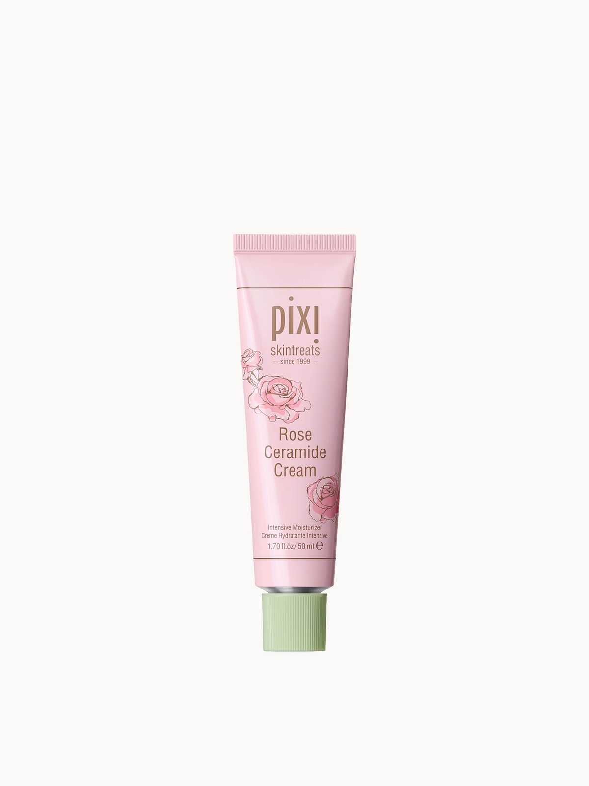 PIXI Rose Ceramide Cream 50ml Moisturizer
