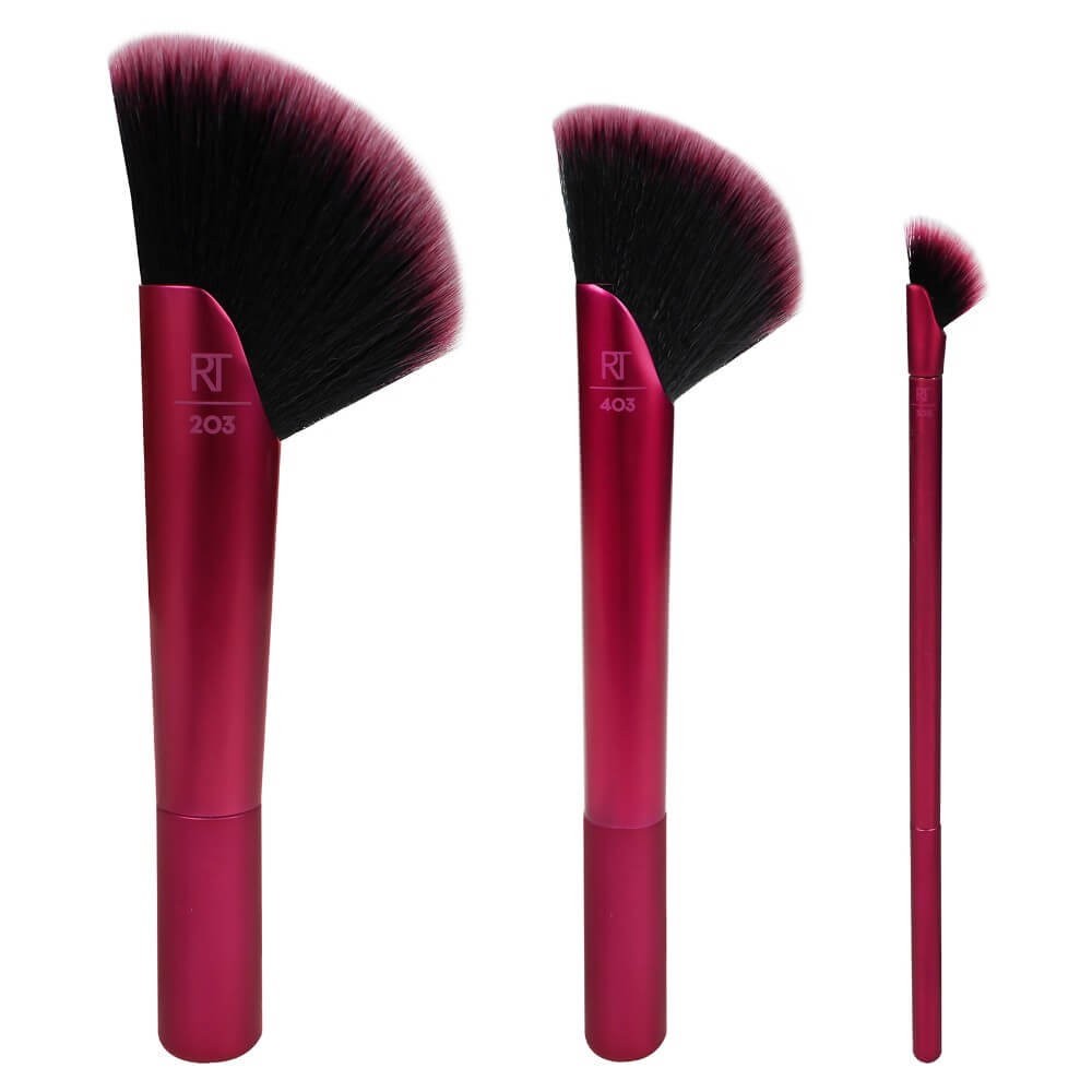 

Набор кистей для макияжа Real Techniques Rebel Edge Trio