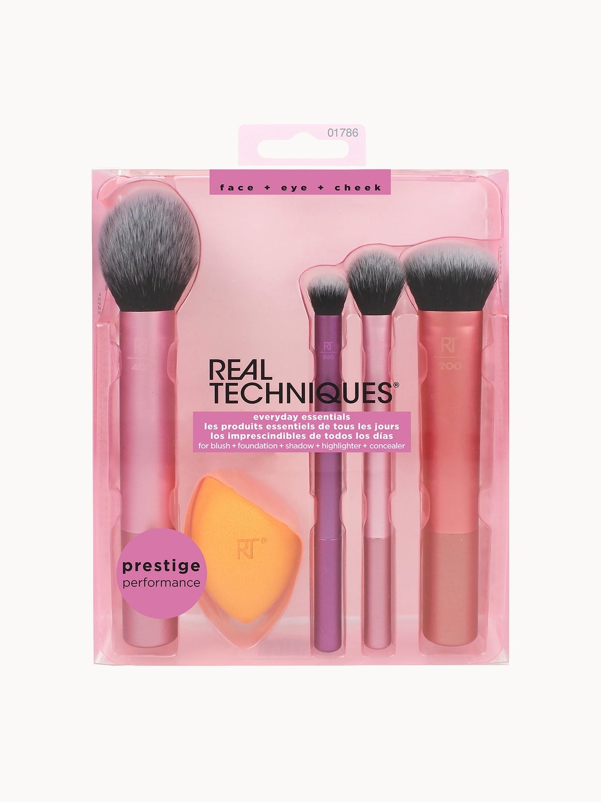 Real Techniques Everyday Essentials (Worth £35) 2
