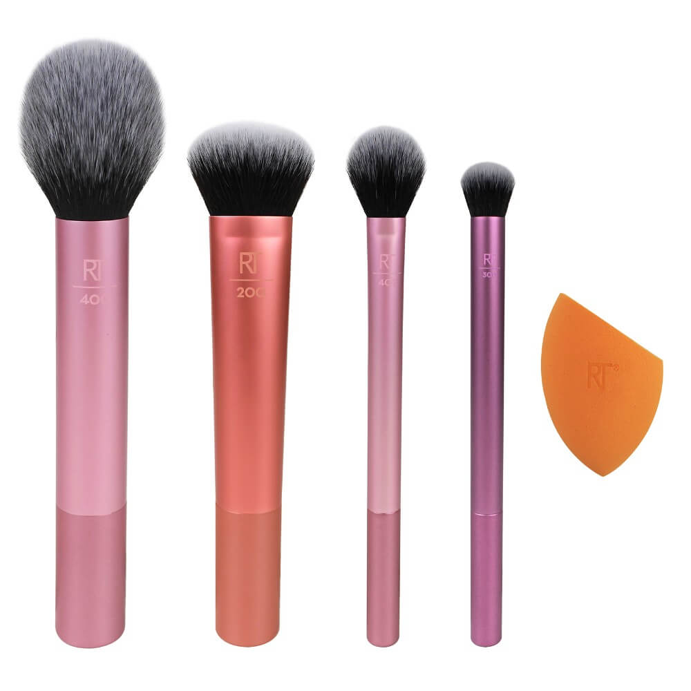 Real Techniques Everyday Essentials (Worth £35)
