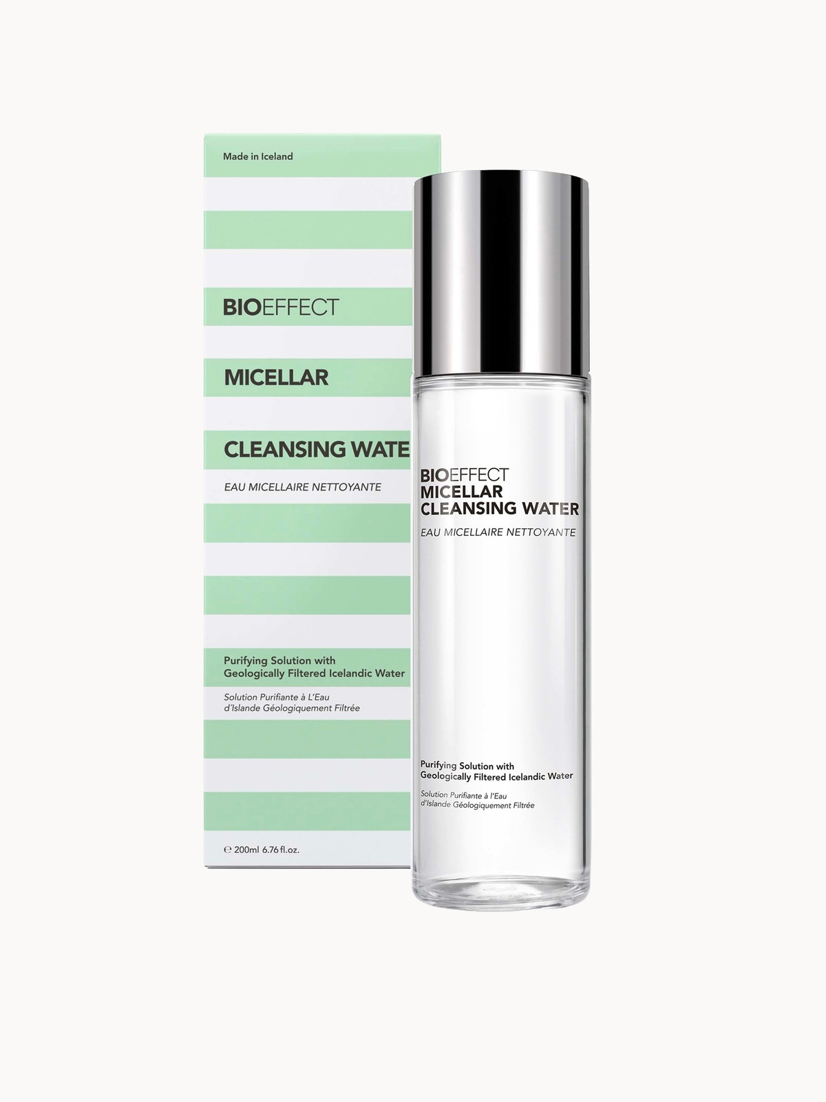 BIOEFFECT Micellar Cleansing Water 200ml