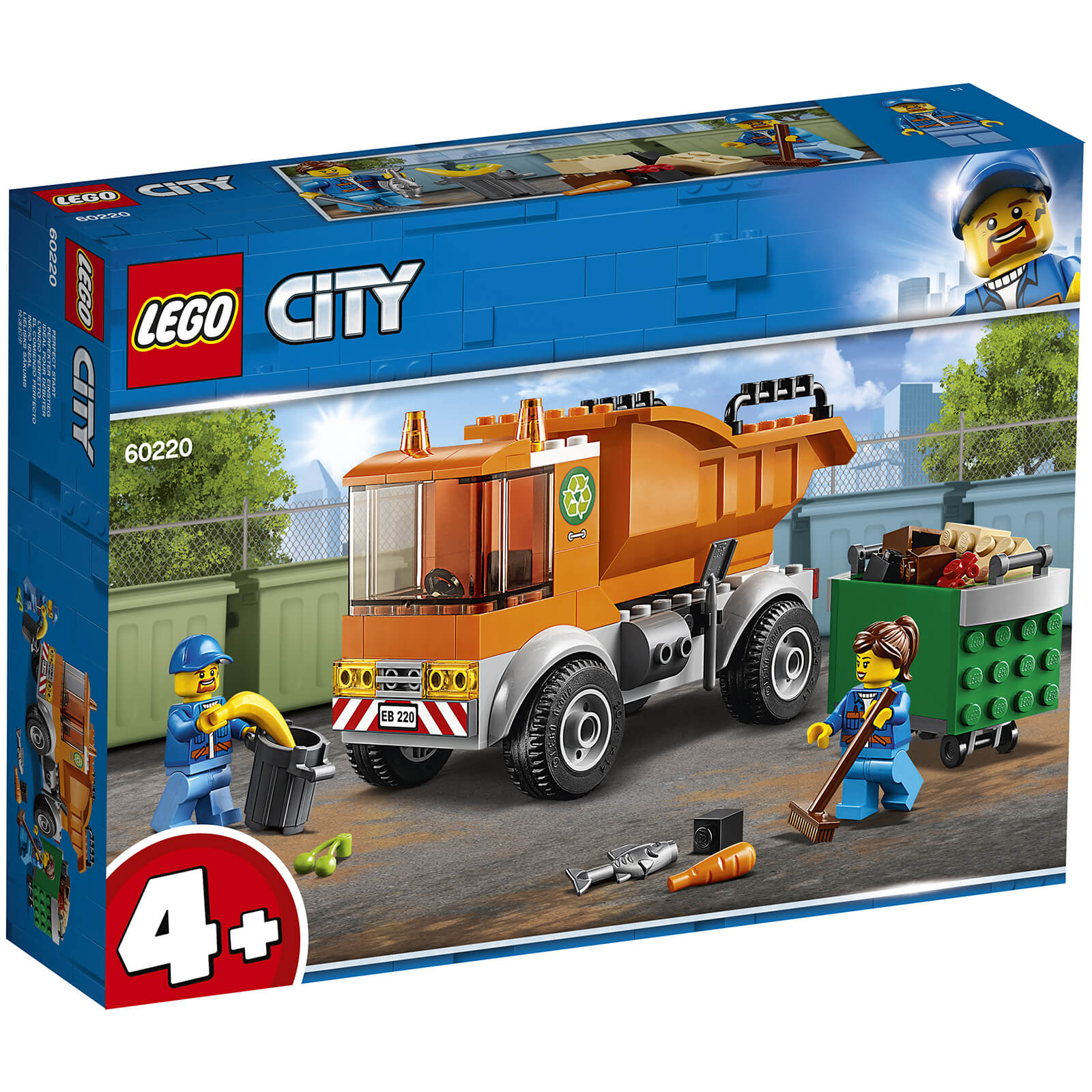 Lego city