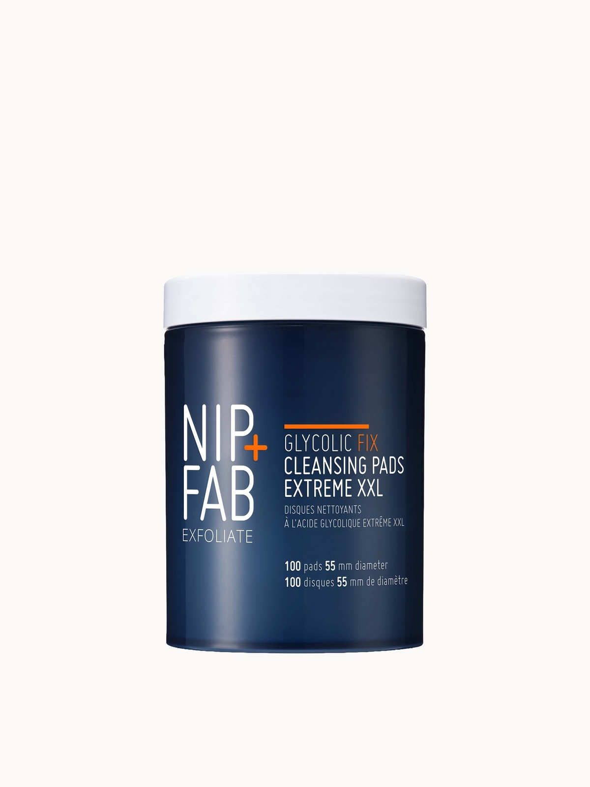 NIP+FAB Glycolic Fix Night Extreme Supersize Pads (Worth £24.92)