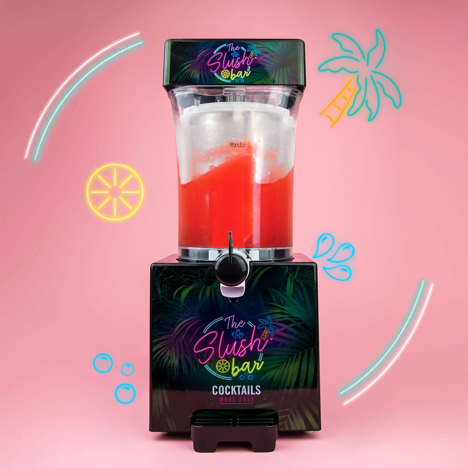 Image of Cocktail Slushie Machine