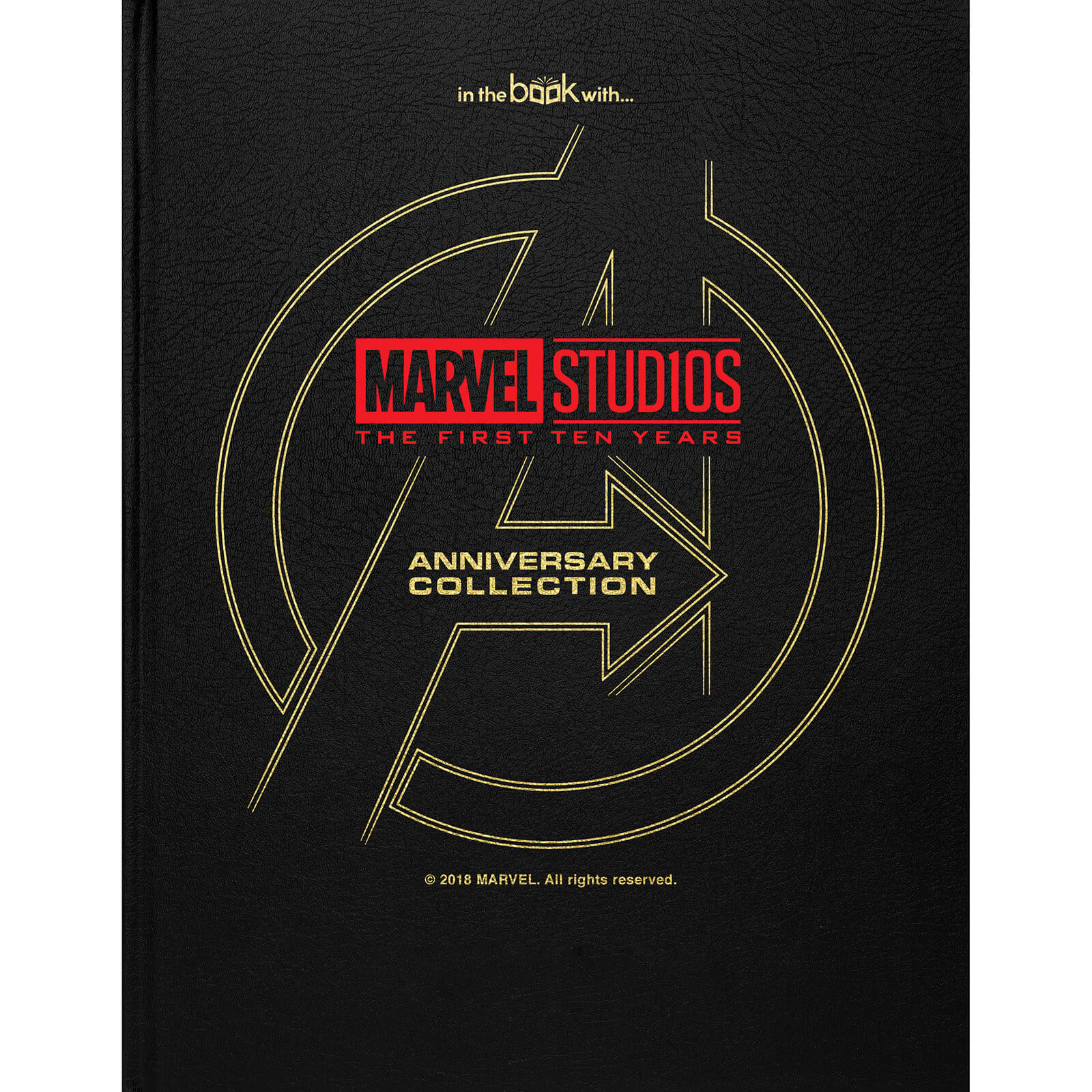 Post-Personalised Avengers Collection - Deluxe