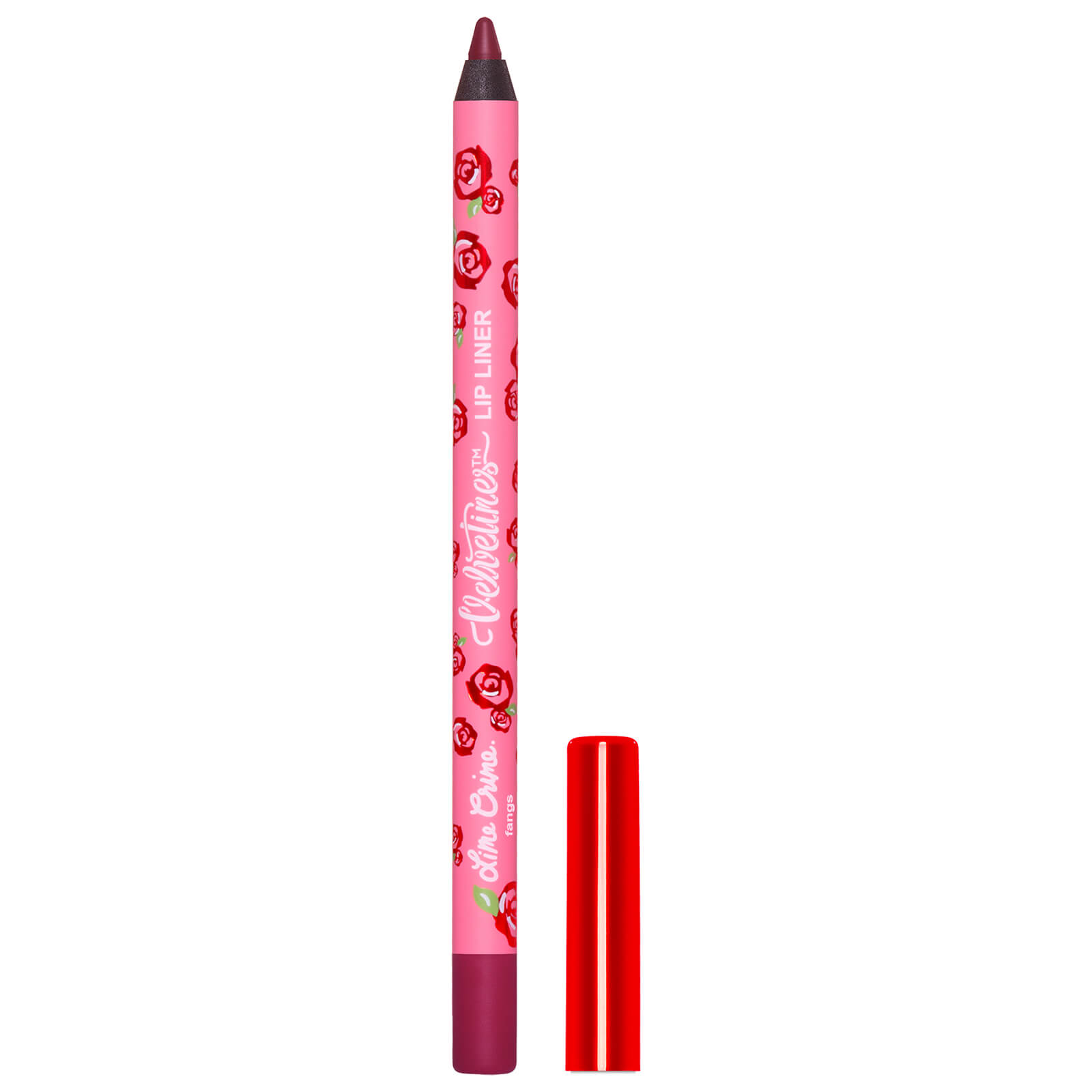 

Lime Crime Velvetines Lip Liner 1.2g (Various Shades) - Fangs
