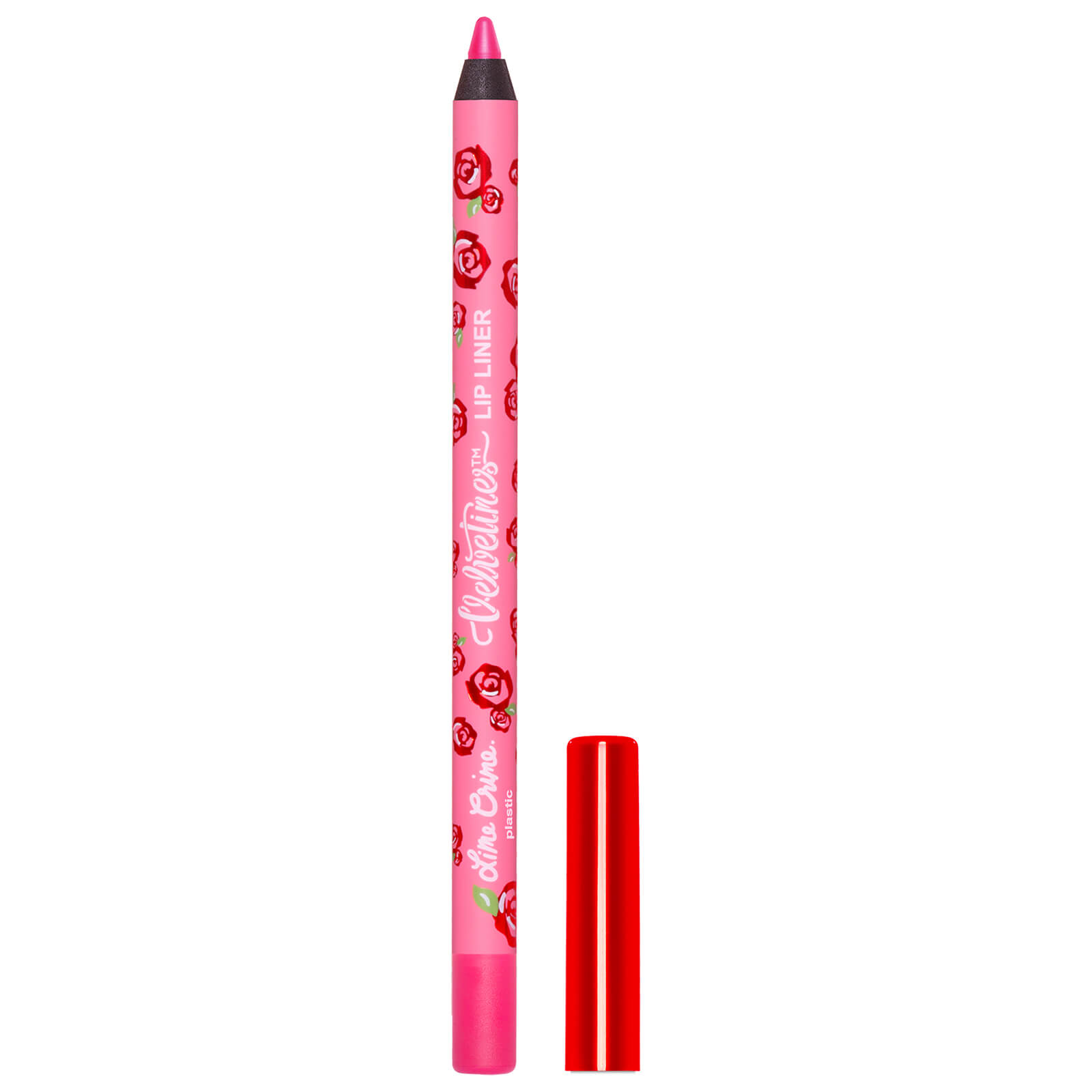 

Lime Crime Velvetines Lip Liner 1.2g (Various Shades) - Plastic