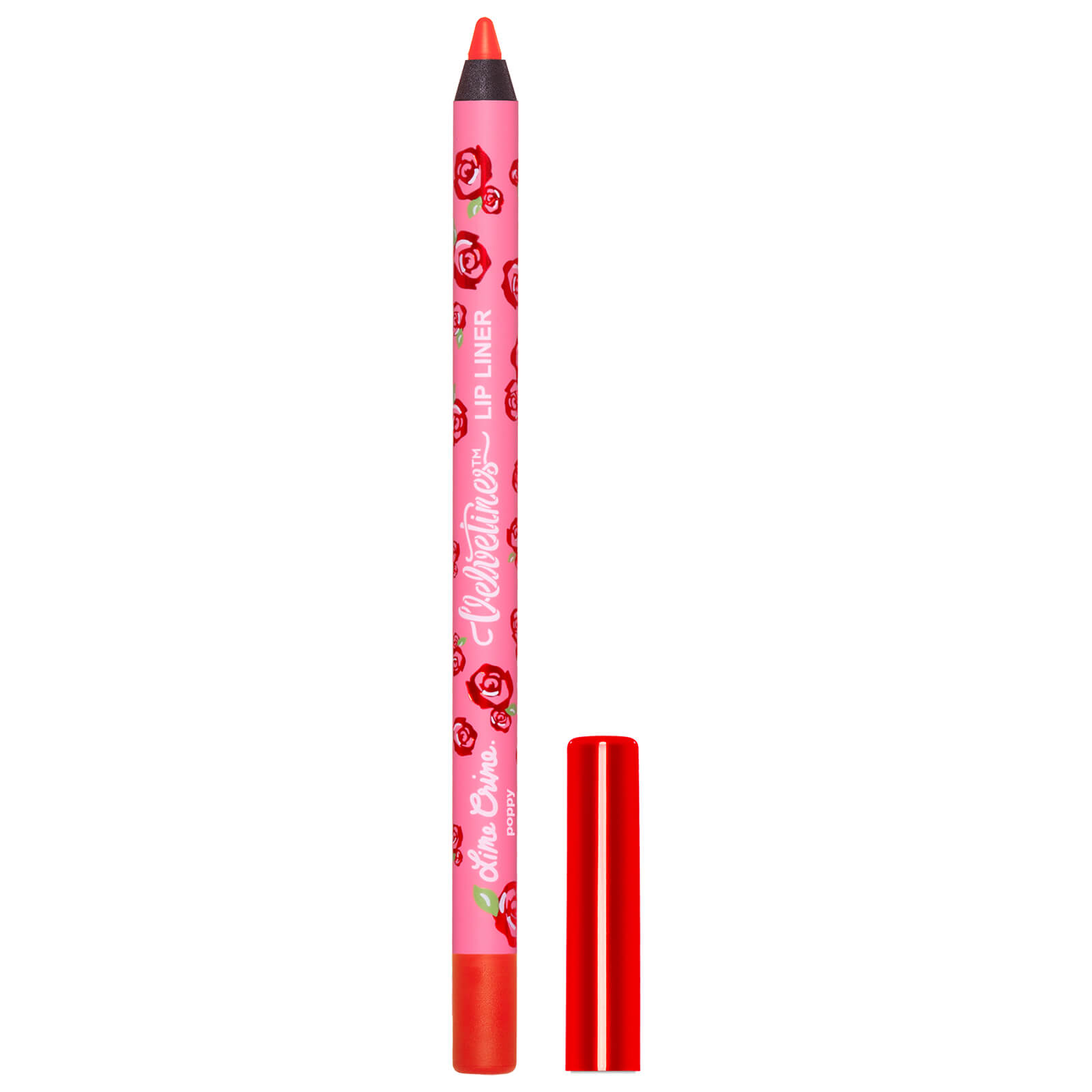 

Lime Crime Velvetines Lip Liner 1.2g (Various Shades) - Poppy