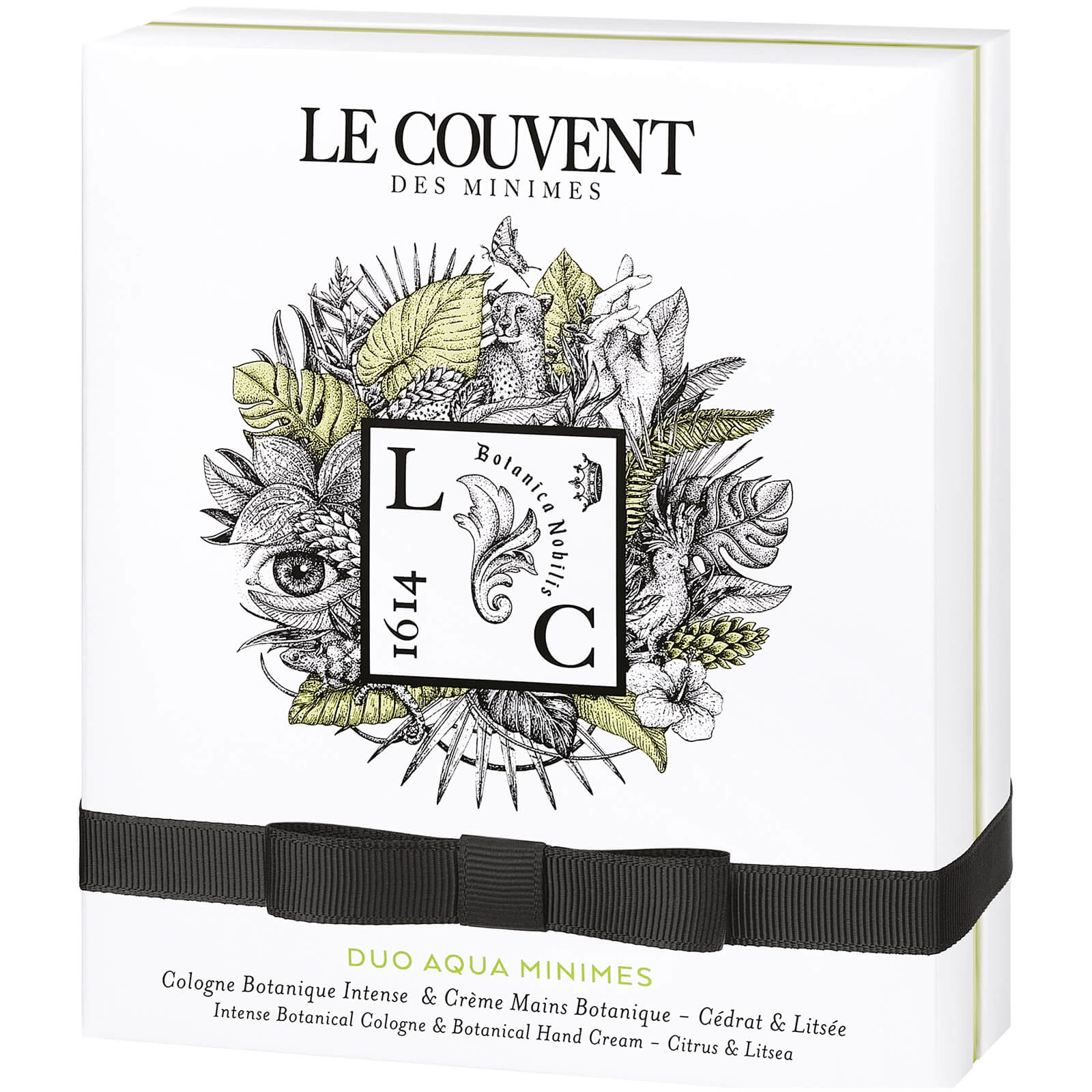 

Le Couvent des Minimes Duo Aqua Minimes