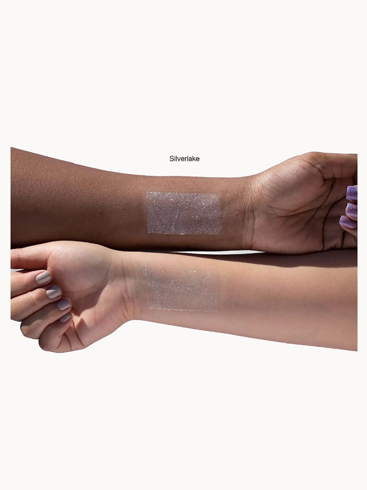 Stila Heaven's Dew Highlighter - Silverlake 3.97g 3