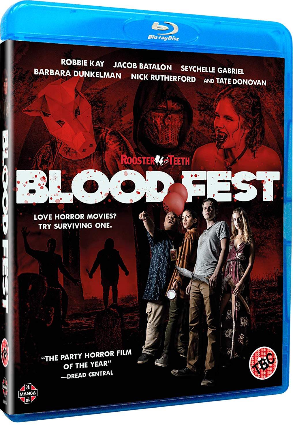 

Blood Fest