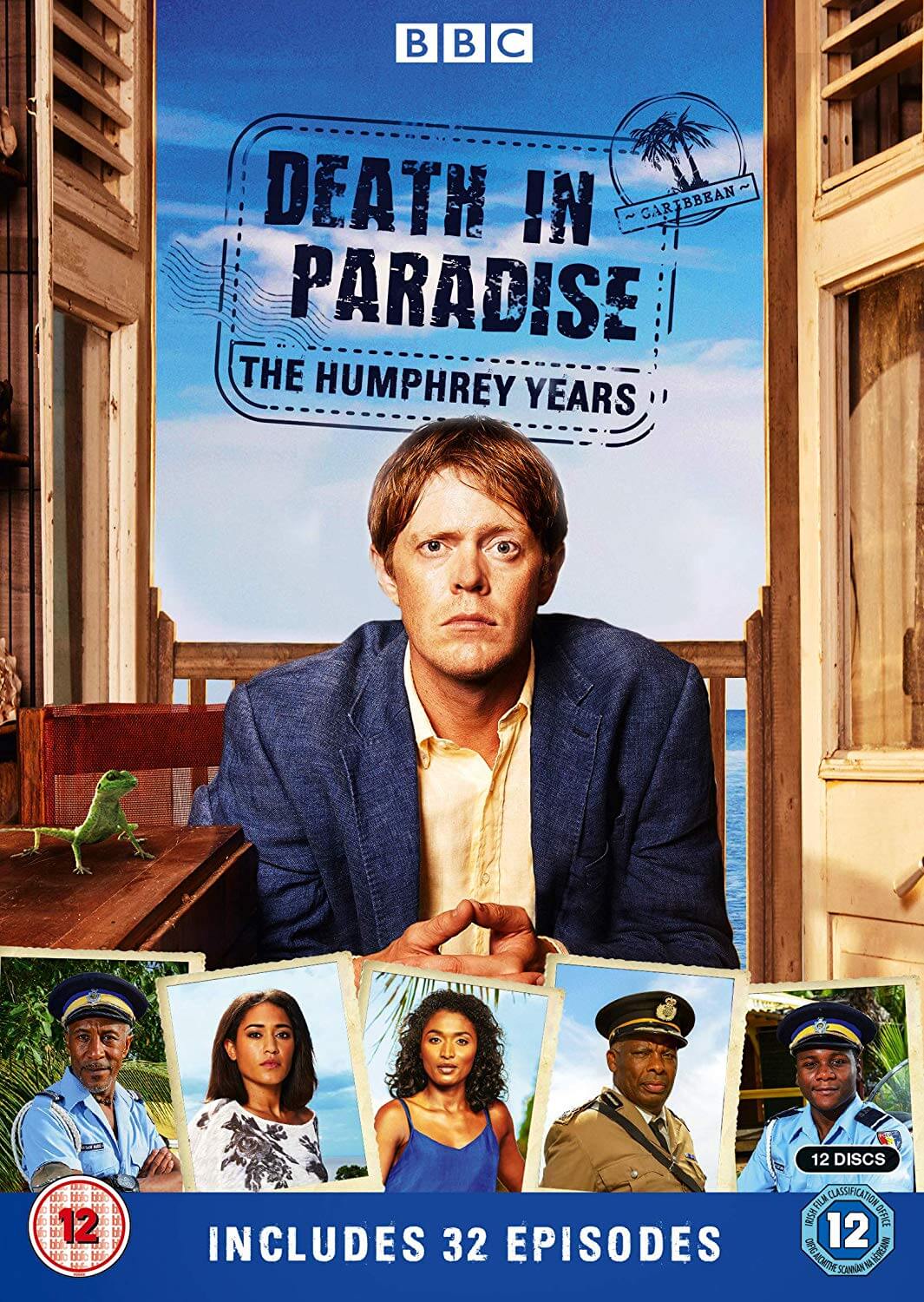 Death In Paradise: The Humphrey Years