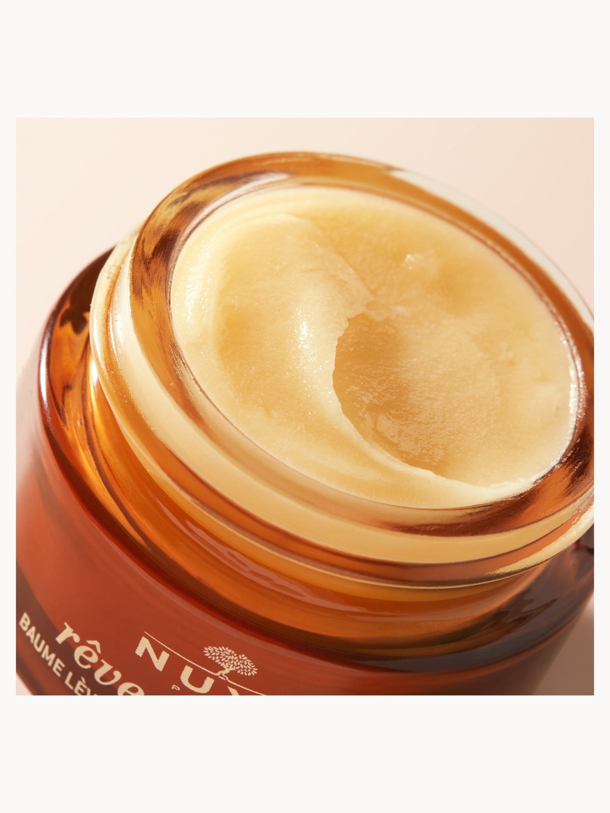 NUXE Reve de Miel Nourishing Honey Lip Balm 15ml 2