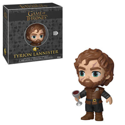 Funko 5 Star Vinyl Figure: Game of Thrones - Tyrion Lannister