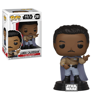 Figura Funko Pop! - General Lando Calrissian- Star Wars