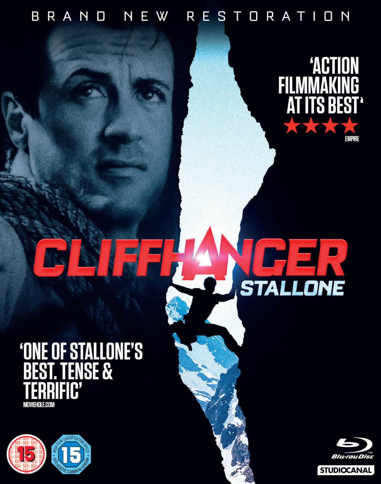 

Cliffhanger : Traque au sommet