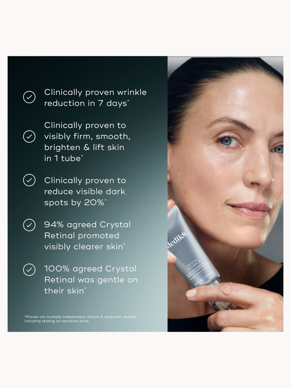 Medik8 Crystal Retinal 10, photo 3
