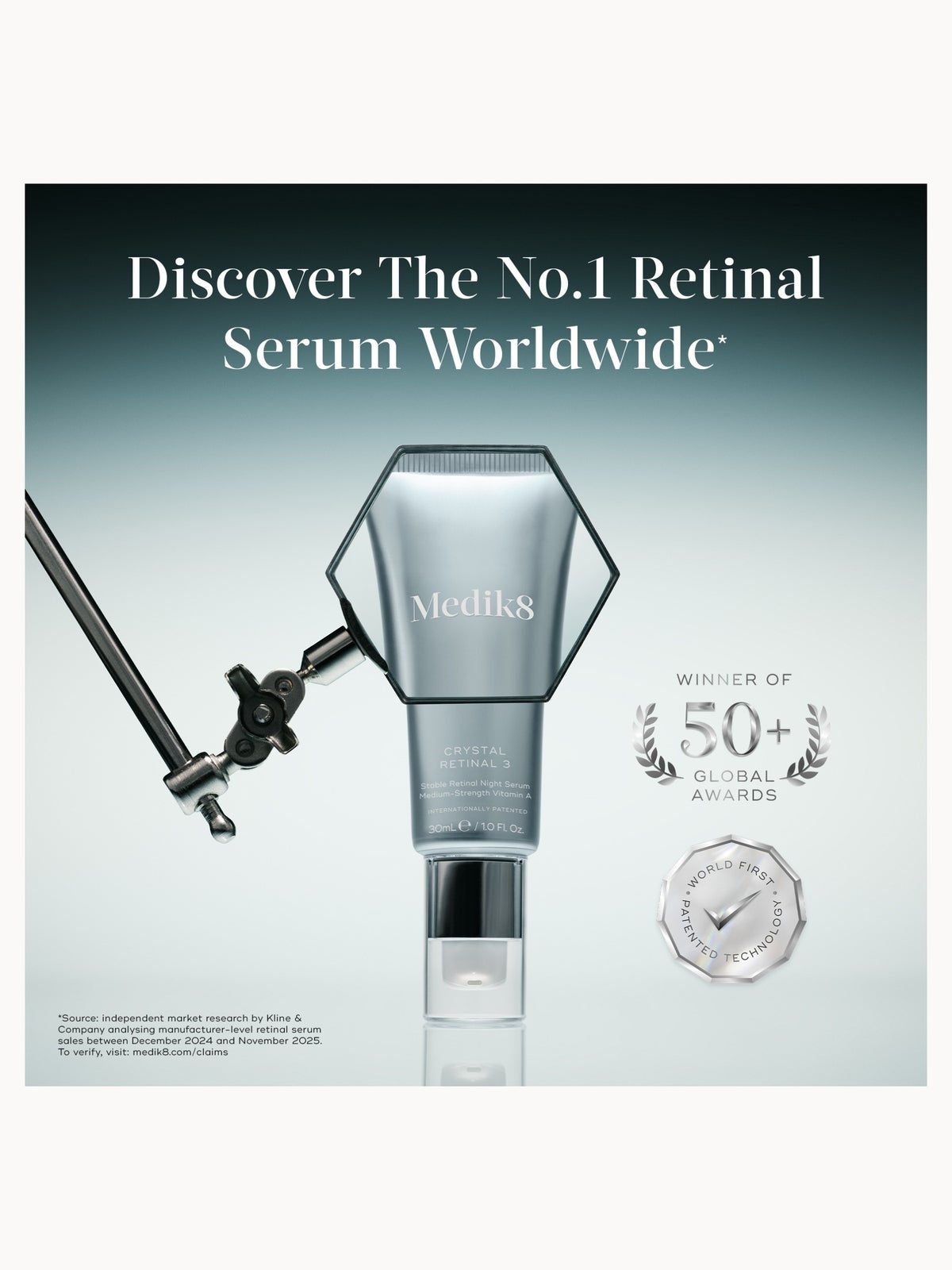 Medik8 Crystal Retinal 10, photo 2