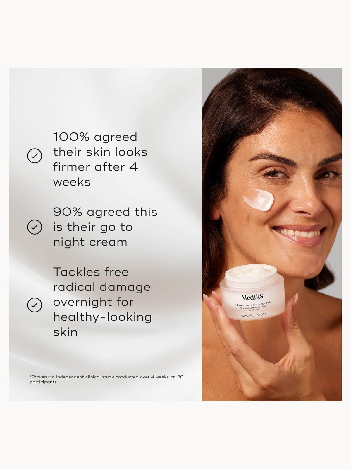 Medik8 Advanced Night Restore 50ml 2