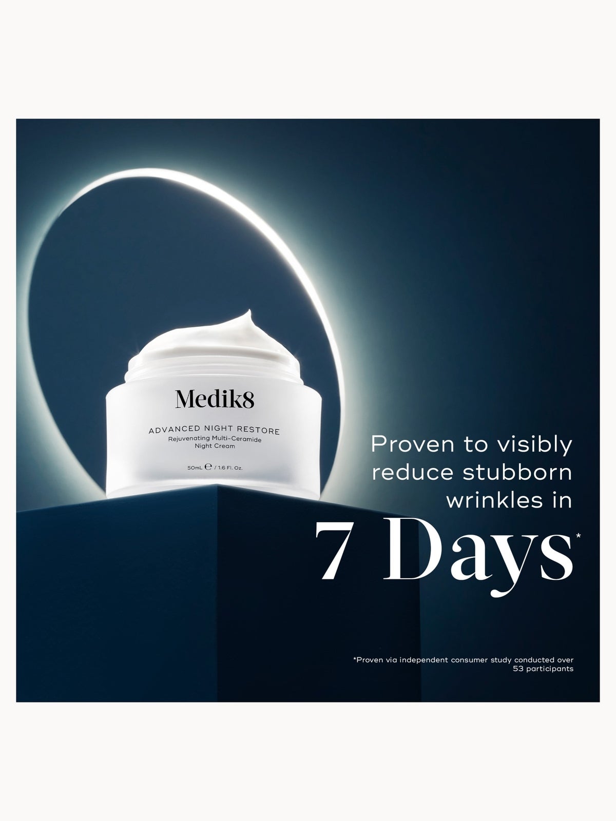 Medik8 Advanced Night Restore 50ml 3