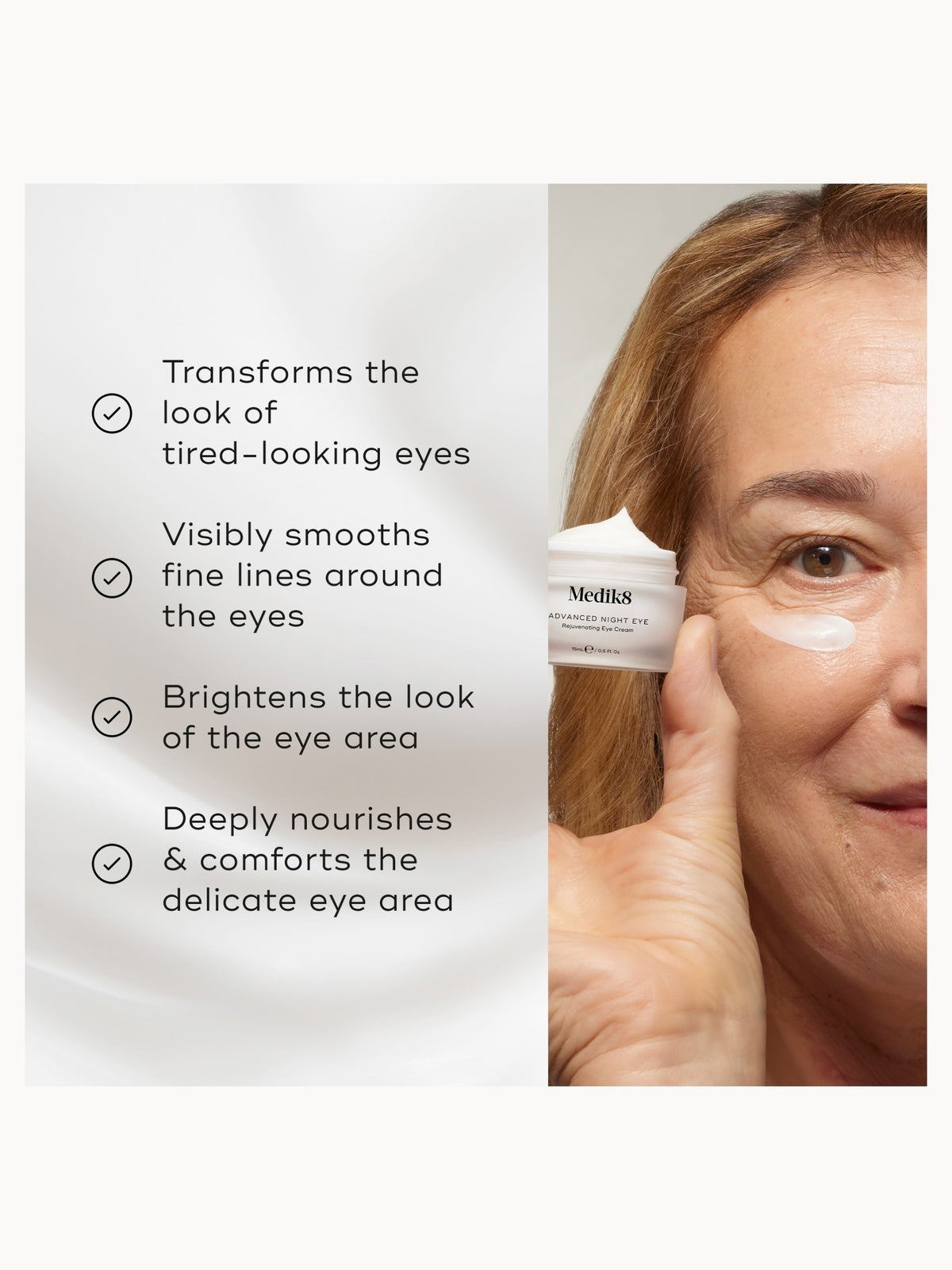 Medik8 Advanced Night Eye 15ml 2