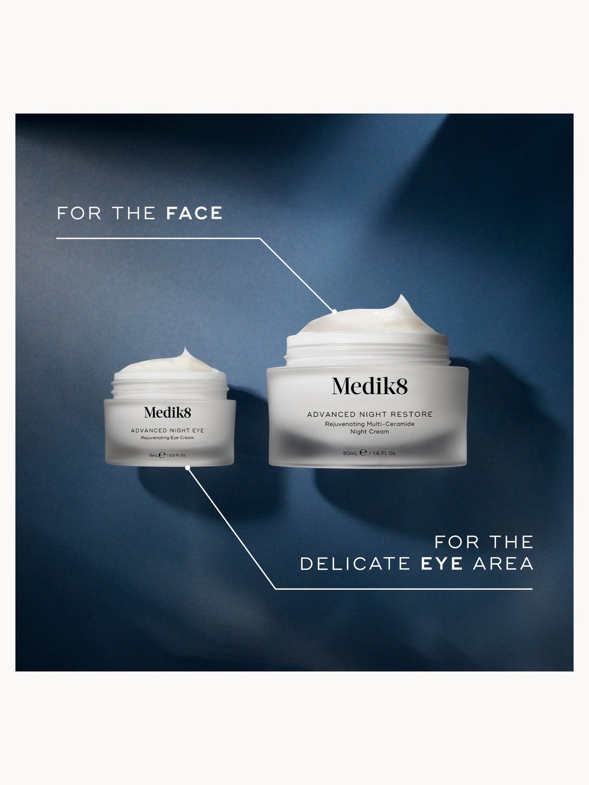 Medik8 Advanced Night Eye 15ml 4