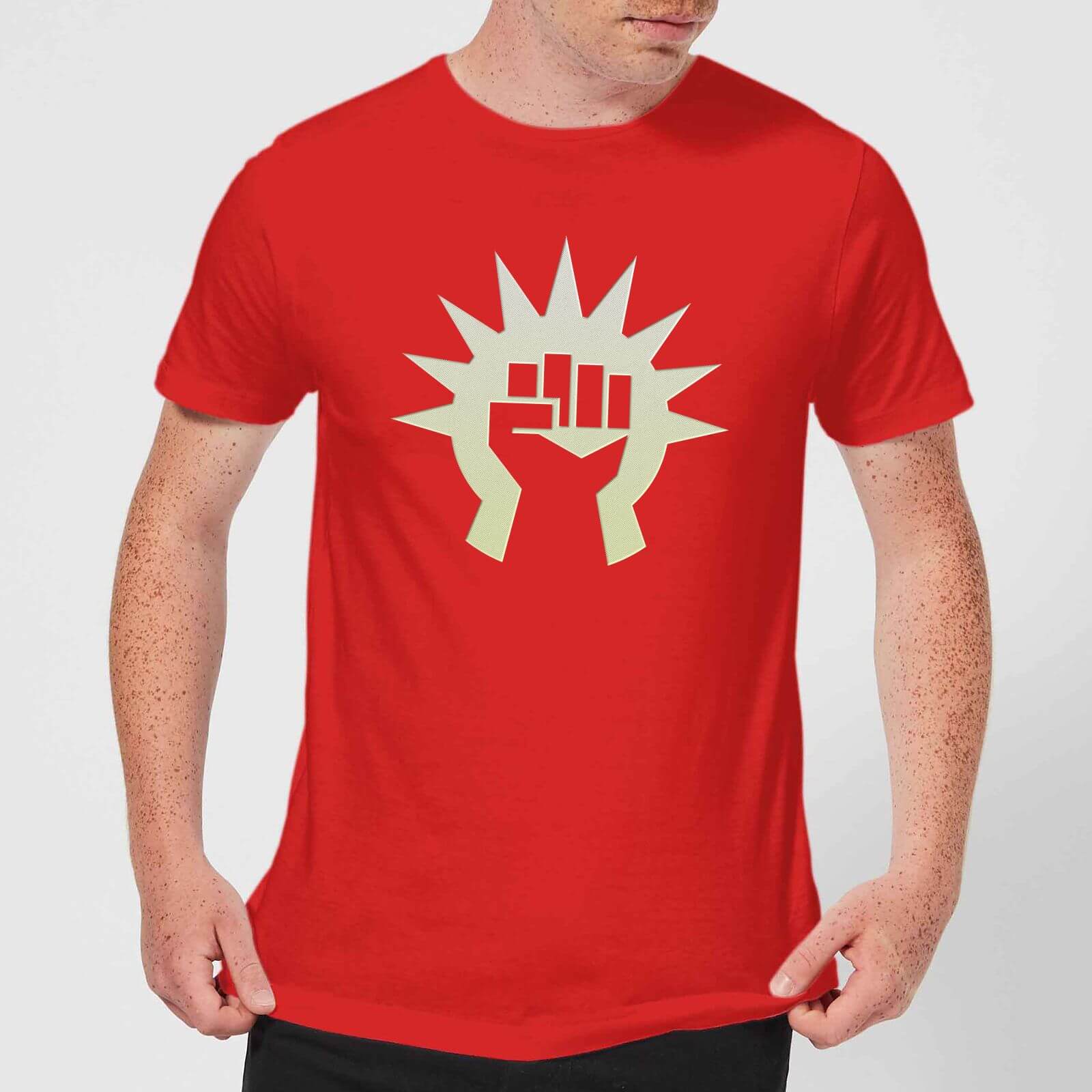 Magic The Gathering Boros Symbol Men's T-Shirt - Red - XL - Red