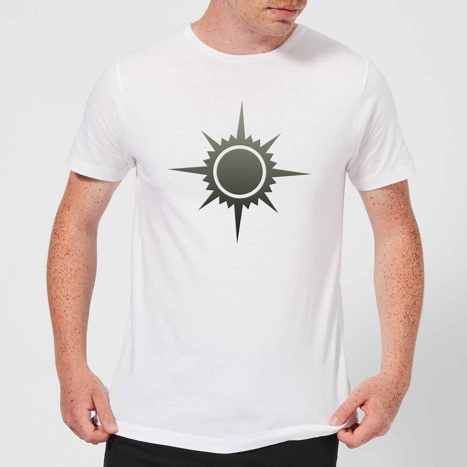 Magic The Gathering Orzhov Symbol Men's T-Shirt - White - M - White