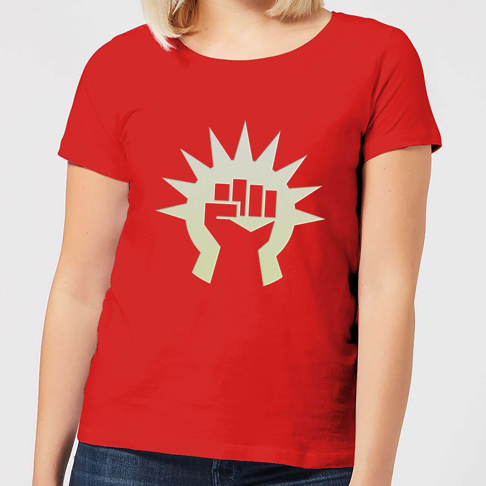 Magic The Gathering Boros Symbol Women's T-Shirt - Red - XXL - Red