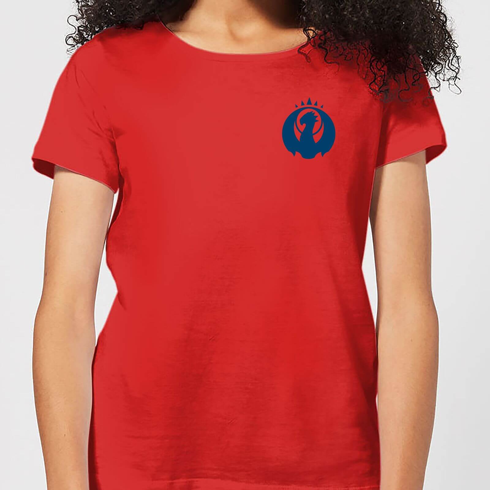 Magic The Gathering Izzet Sports Women's T-Shirt - Red - XL - Red