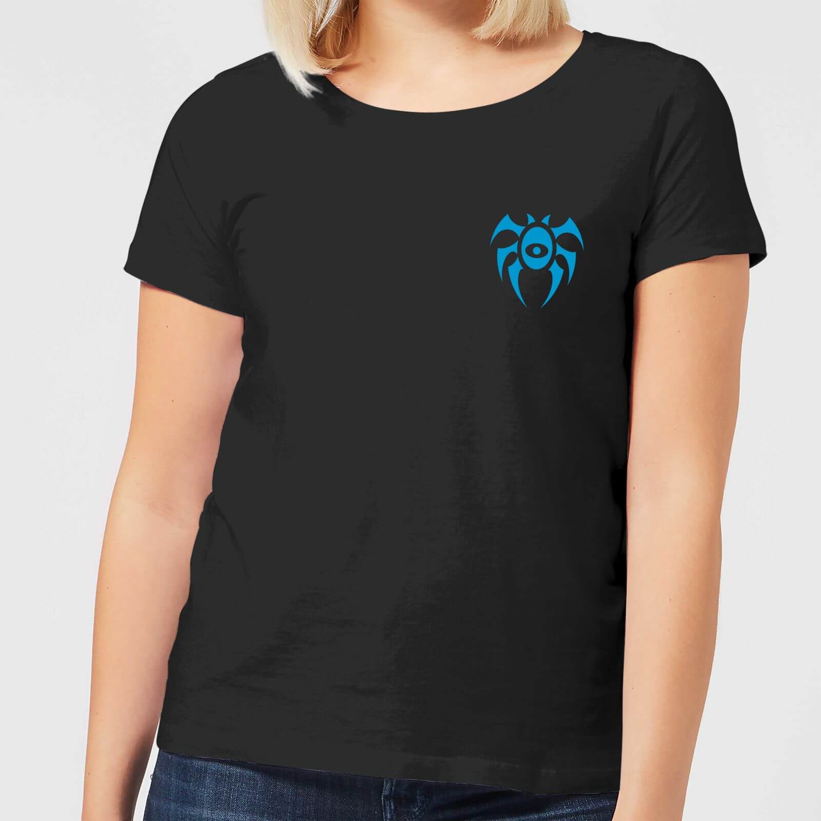 Magic The Gathering Dimir Sports Women's T-Shirt - Black - 3XL - Black