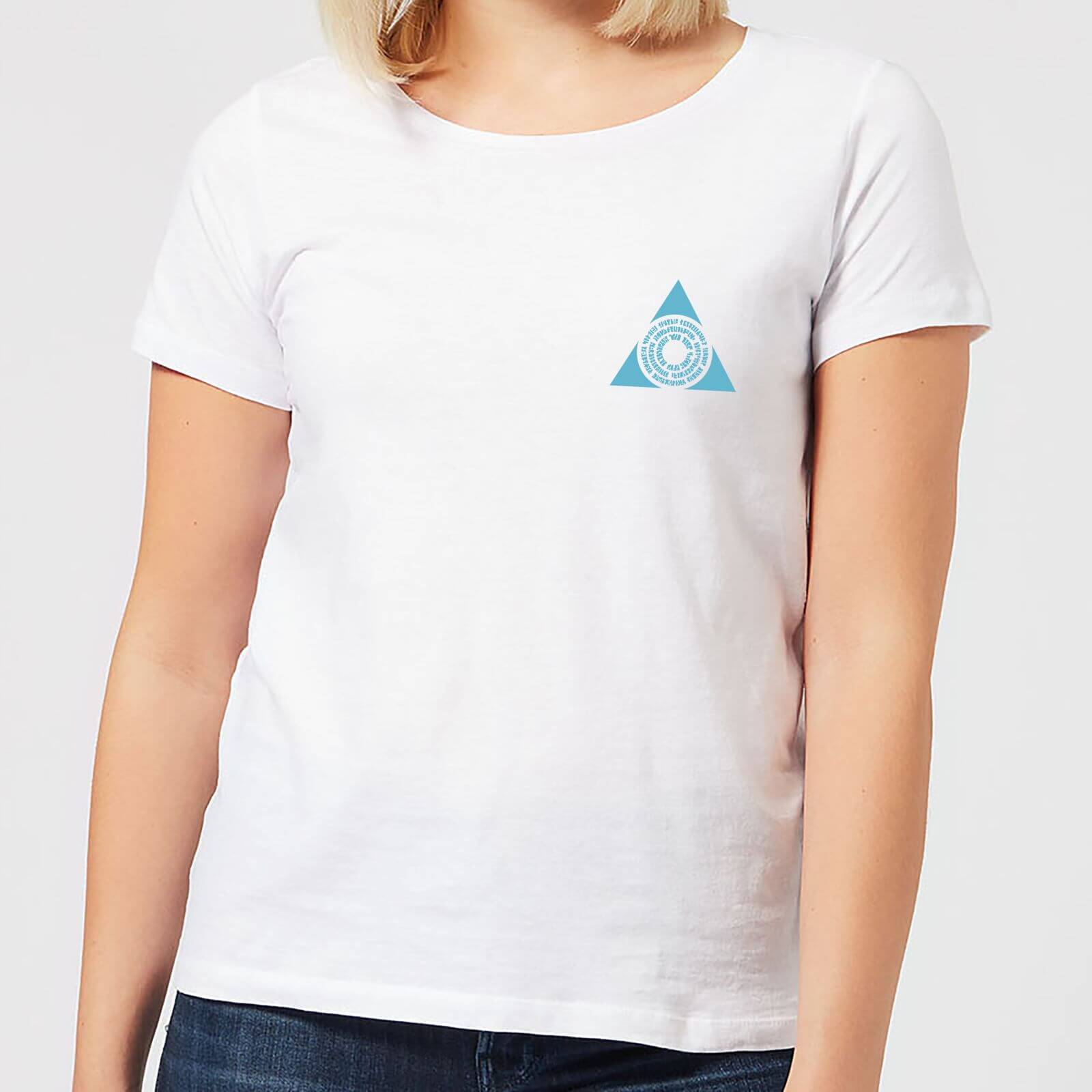 Magic The Gathering Azorius Sports Women's T-Shirt - White - XS - White