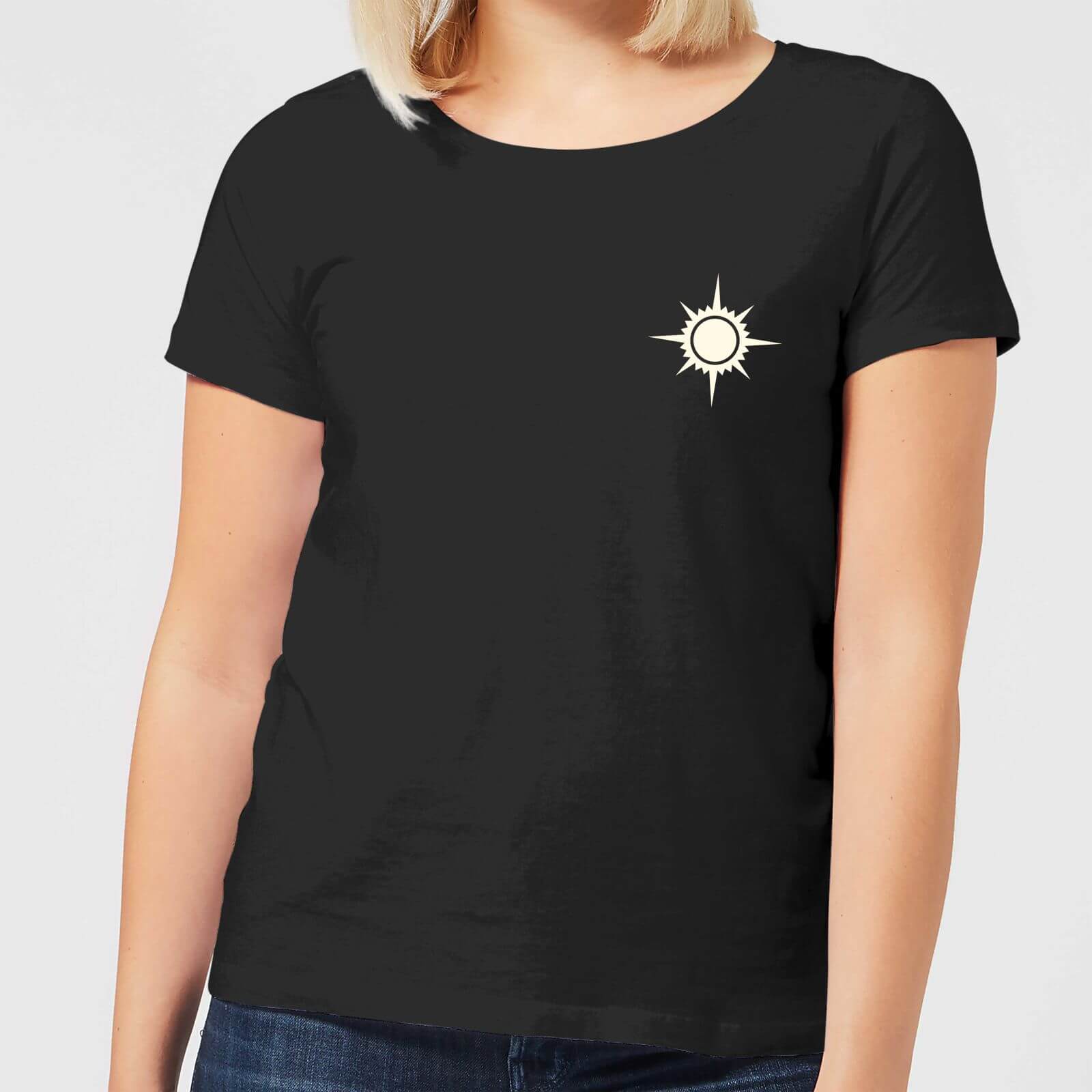 Magic The Gathering Orzhov Sports Women's T-Shirt - Black - XS - Black