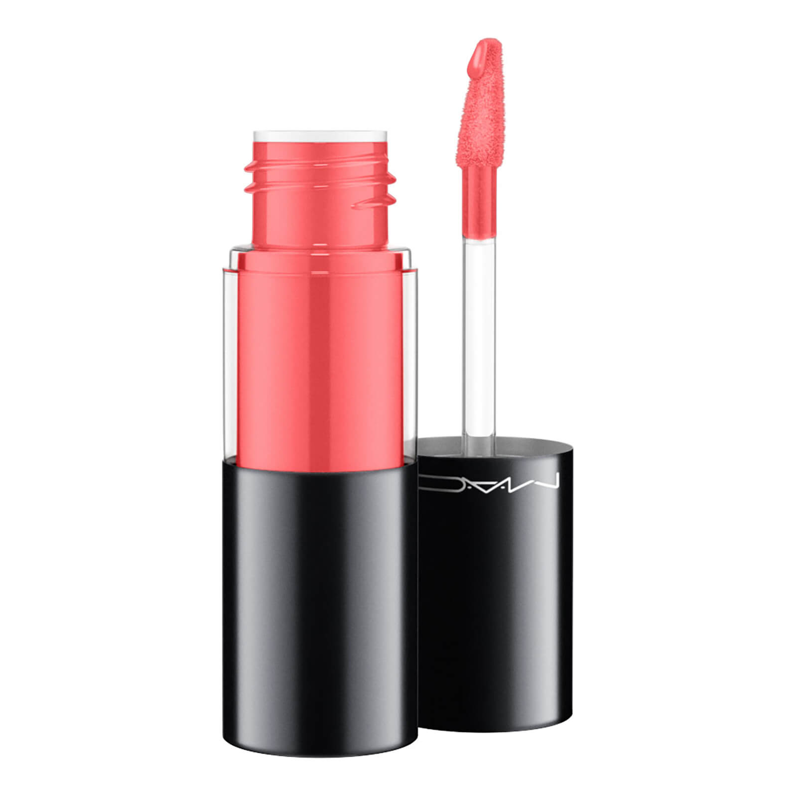 Tinte de labios Versicolour Varnish Cream Lip Stain de MAC 8,5 ml (Varios tonos) - Peach Aflush