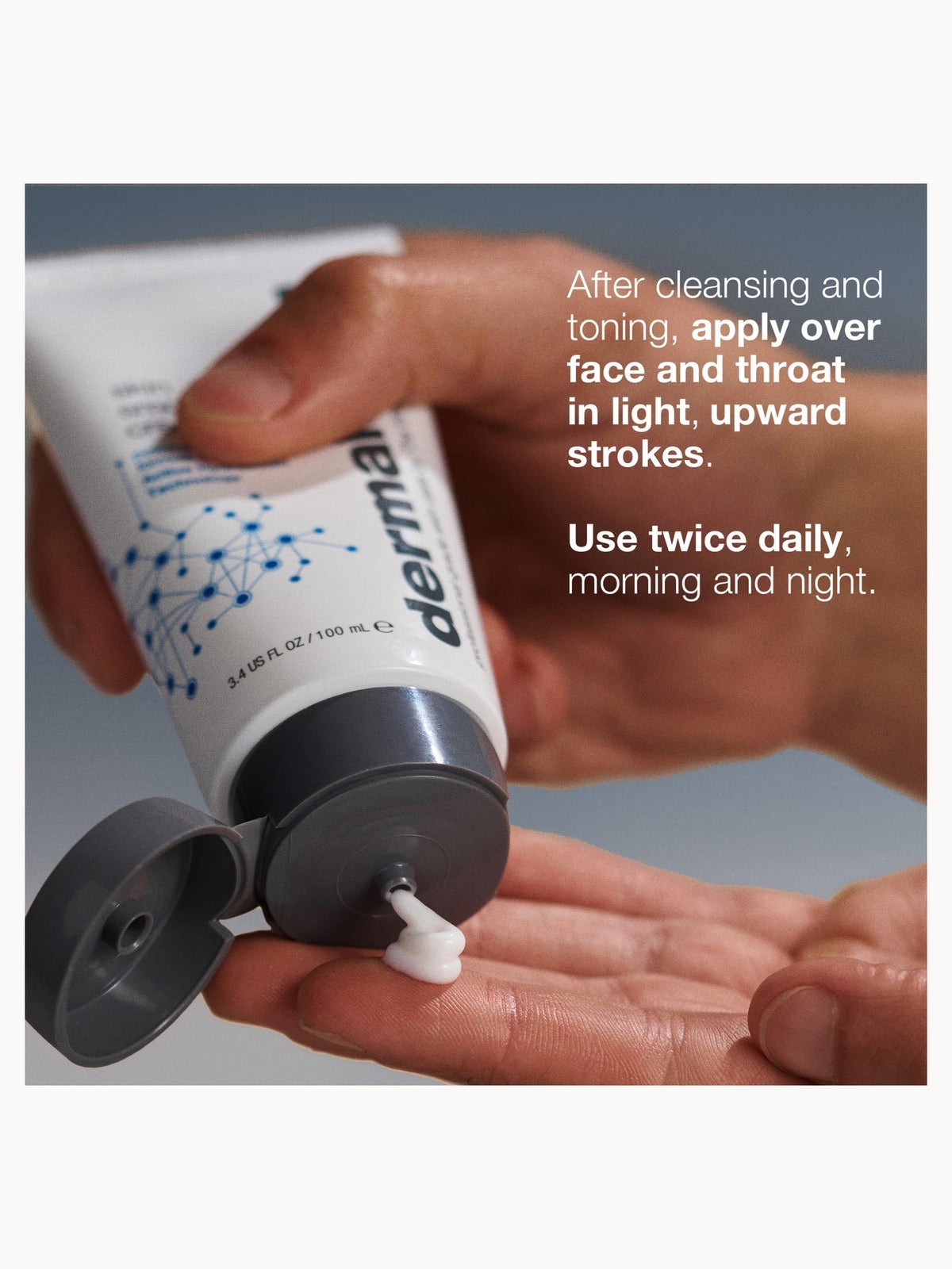 Dermalogica Skin Smoothing Cream Moisturiser - Travel Size 15ml, photo 3