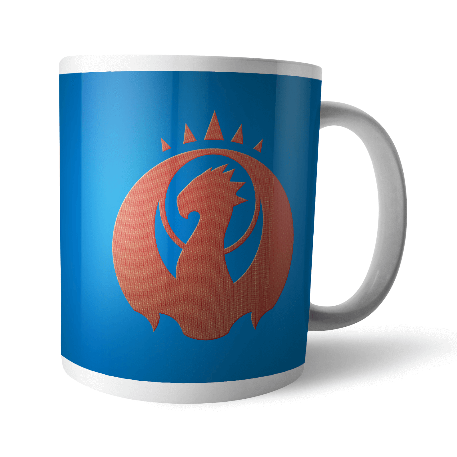 

Tasse Izzet - Magic The Gathering