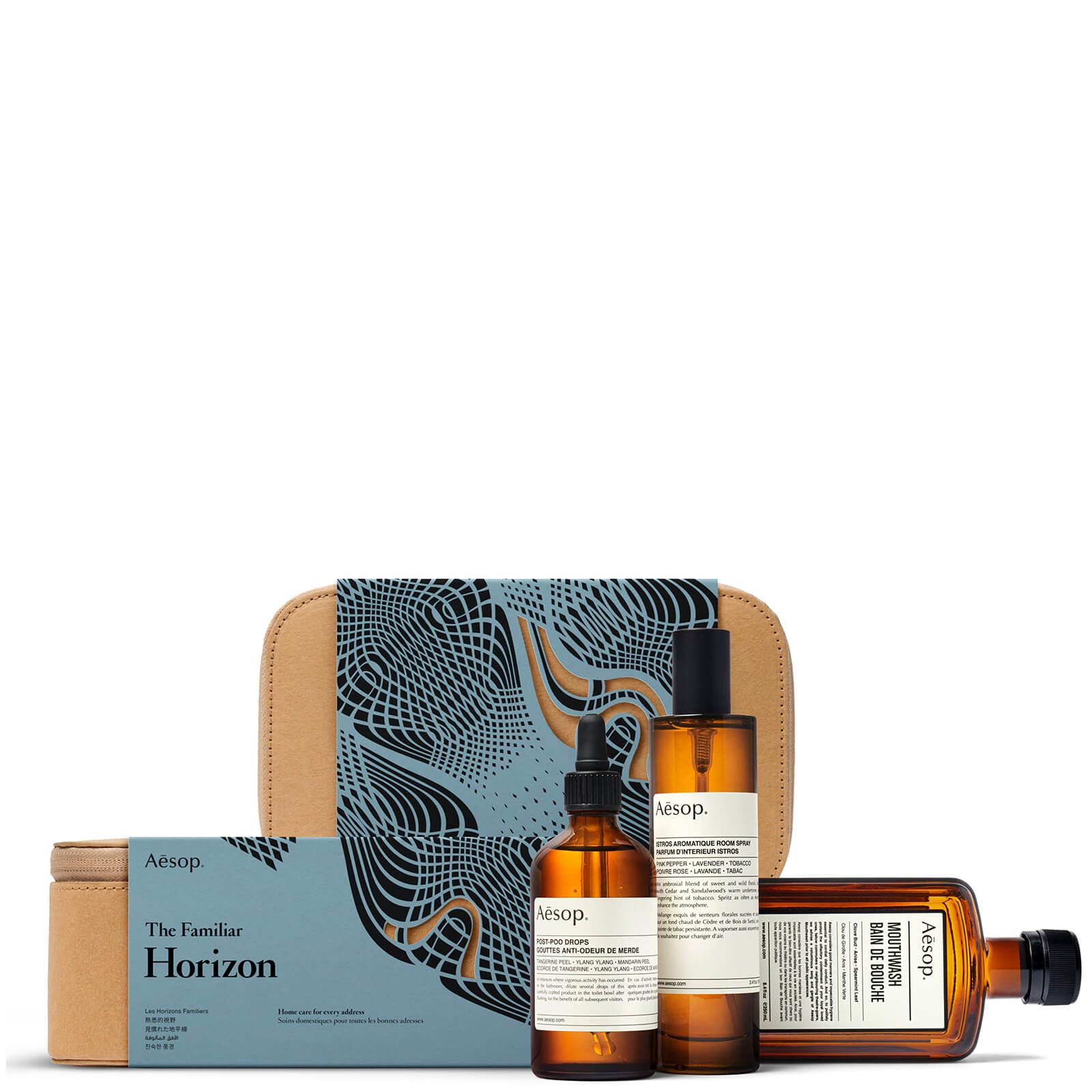 

Aesop Horizon Kit