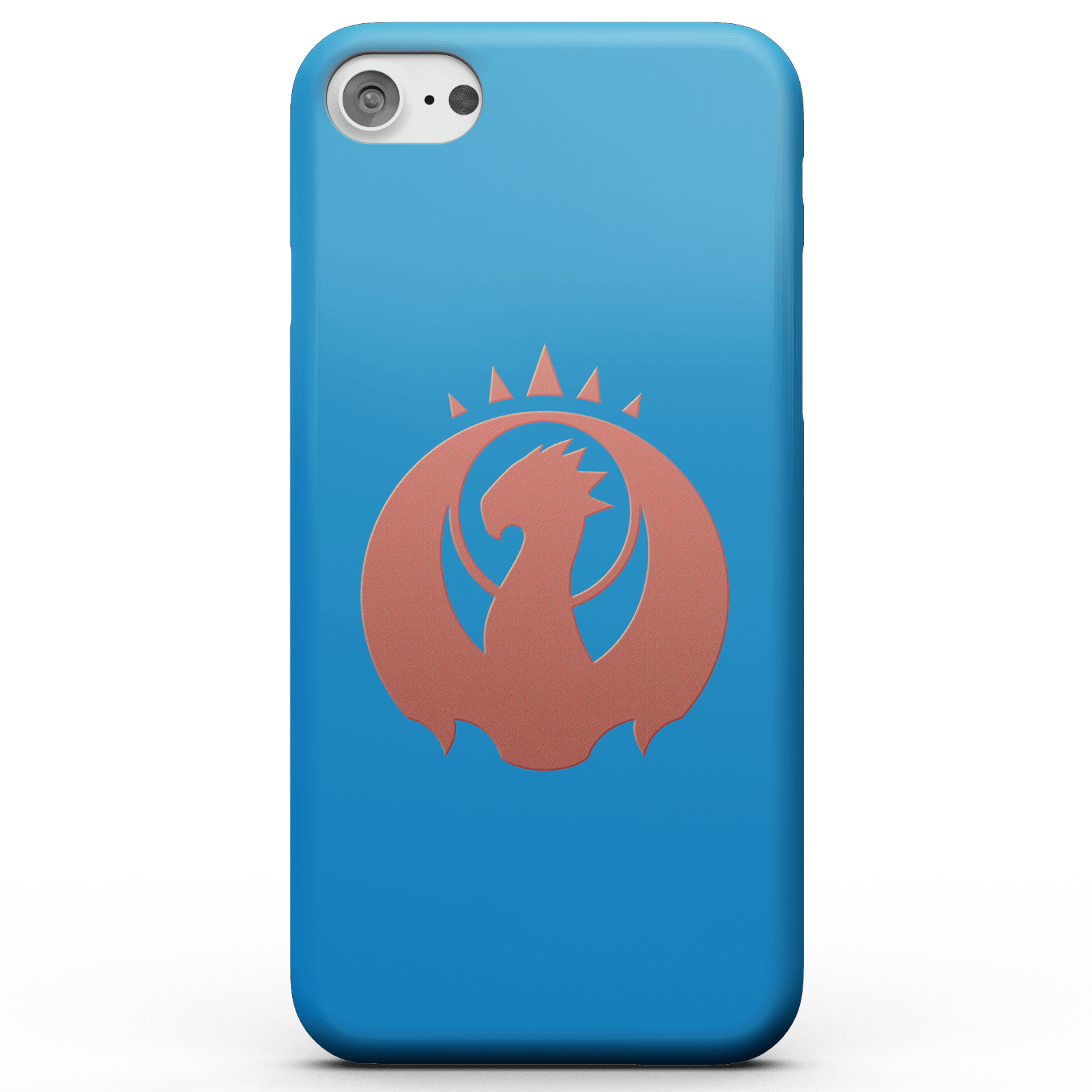 Magic The Gathering Izzet Phone Case for iPhone and Android - iPhone XS Max - Snap Case - Matte