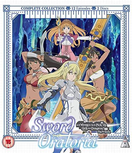 

DanMachi : La Légende des Familias Edition standard