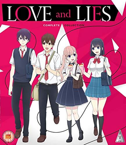 

Love & Lies Collection