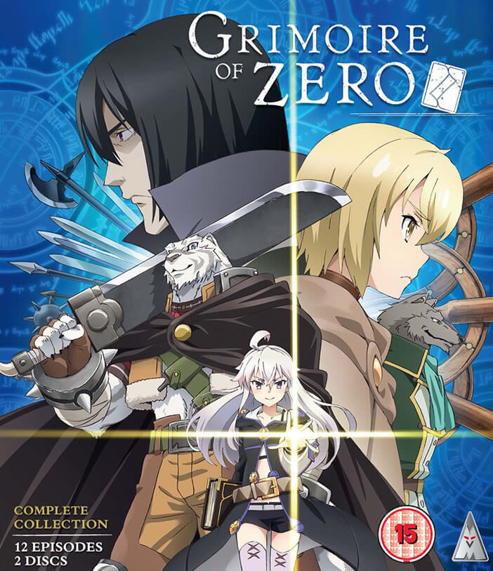 

Collection Grimoire Of Zero