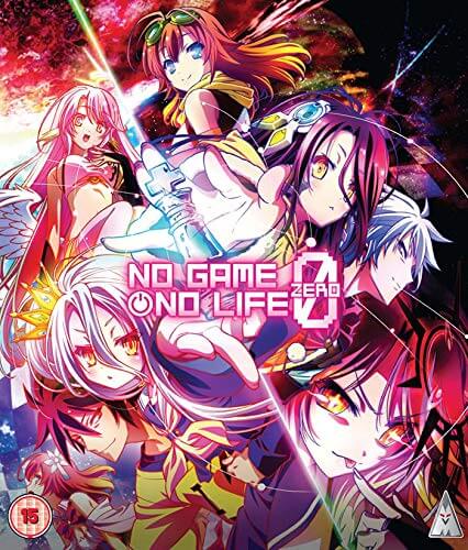 No Game No Life : Zero Edition Standard