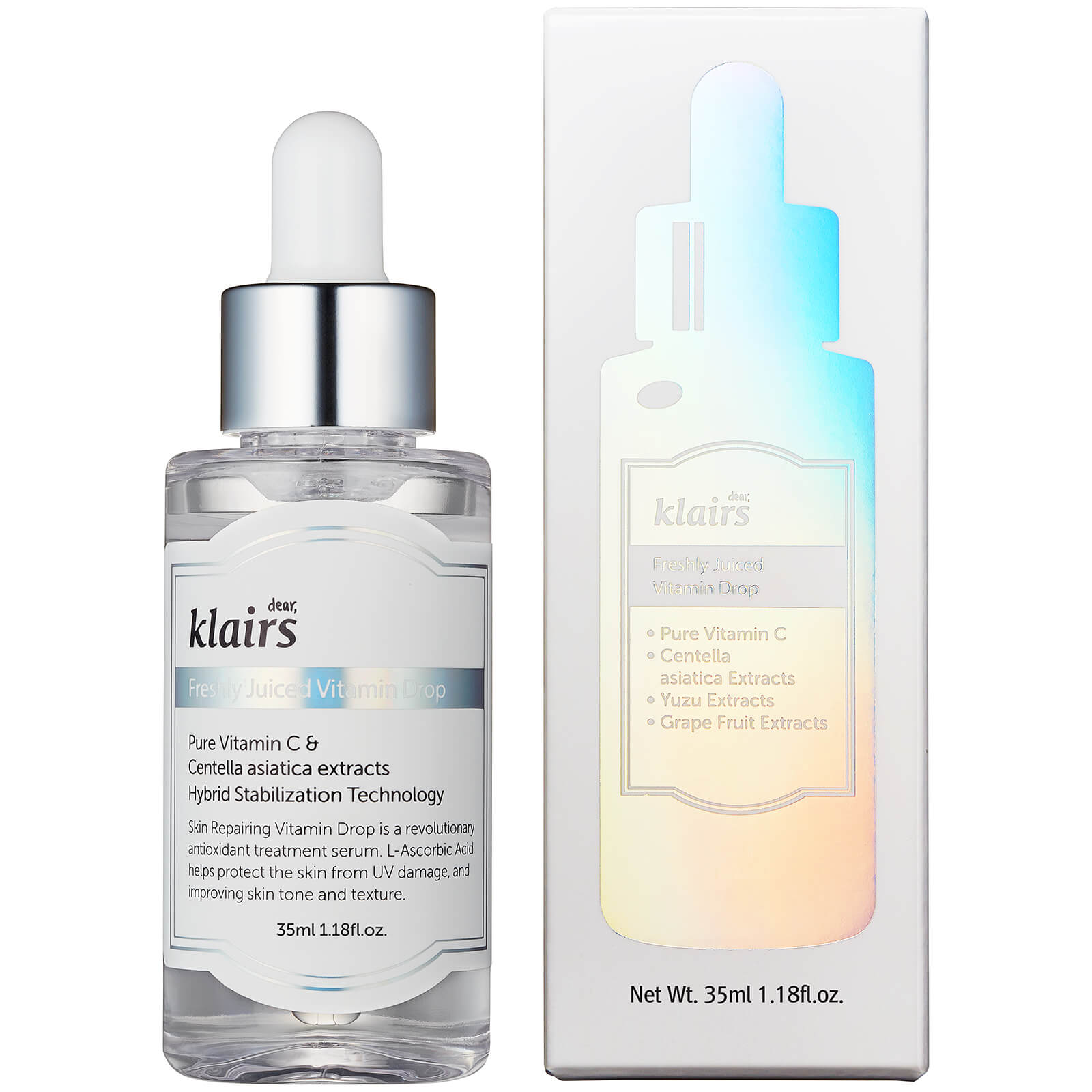 Image of Dear, Klairs Freshly Juiced Vitamin Drop 35ml