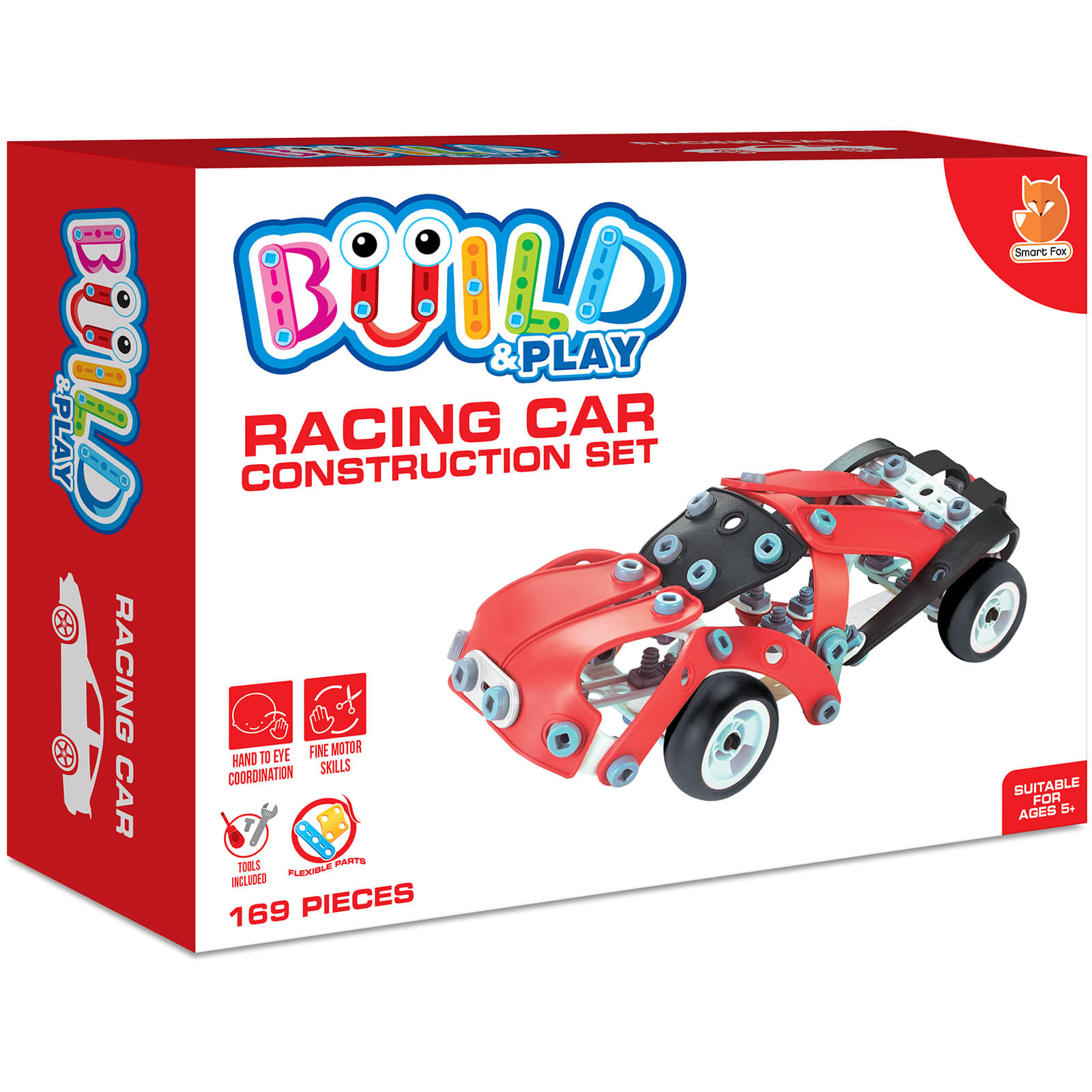 Racing Car Construction Set