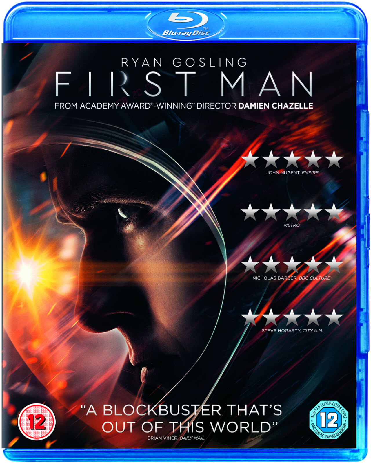 

First Man